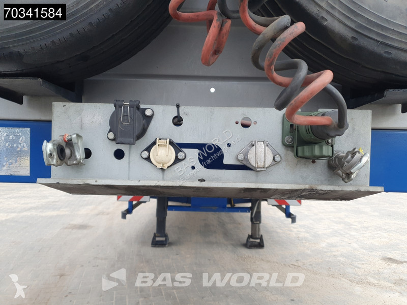 Nooteboom 41-03 Steering Axle MOT 01/27 Ramps...