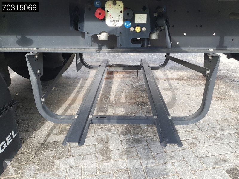 Návěs Kögel S24-1 S24-1 3 axles APK 08/27...