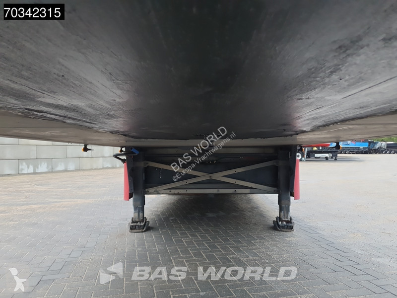 Schmitz Cargobull SCB*S3B Lift Axle Tailgate...