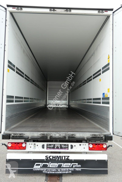 Návěs Schmitz Cargobull 18/MEGA 2,90 m / 2 x...