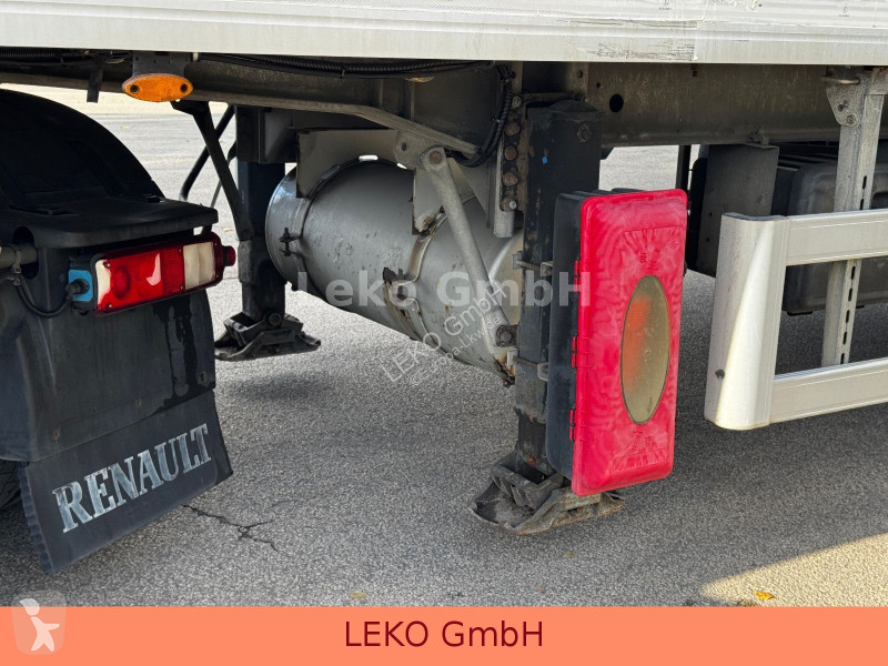Félpótkocsi Fruehauf Mit Carrier Vector 1950 Mt
