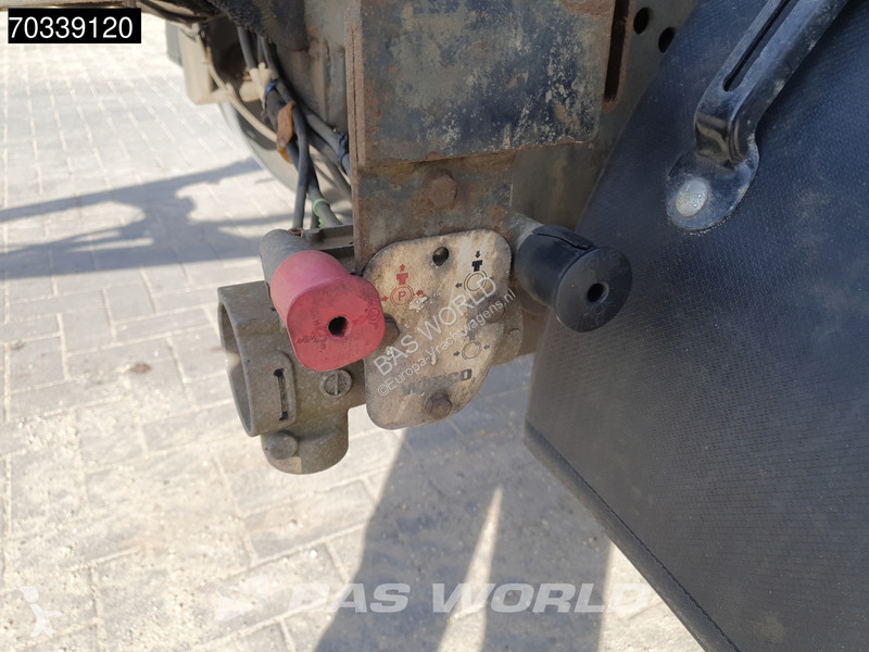 Félpótkocsi Bulthuis ADGA 10 3 axles APK 09/27...