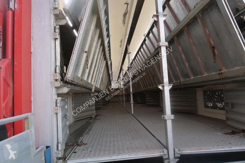 Semiremorca Cuppers LVO 12-27 AL - 2014 - 5...