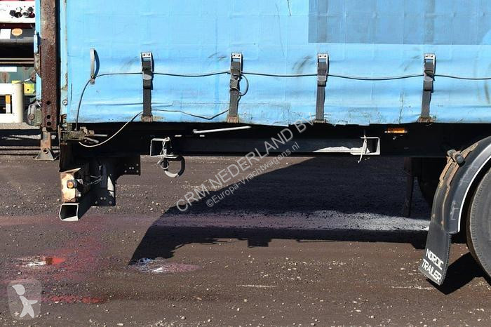 Oplegger  SAF disc | Galvanised chassis | Anti...