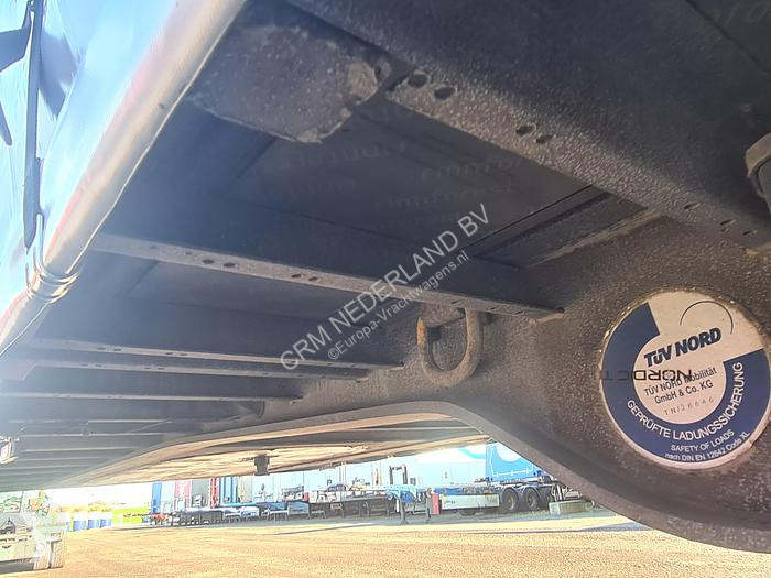 Oplegger  S340 | Sliding roof | New tilts |...