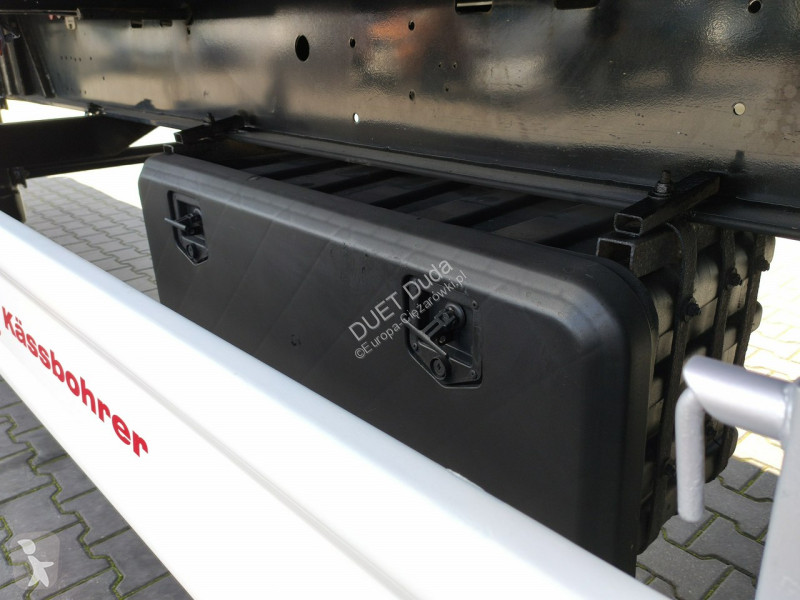 Semitrailer Kässbohrer Maxima XS Standard Super...