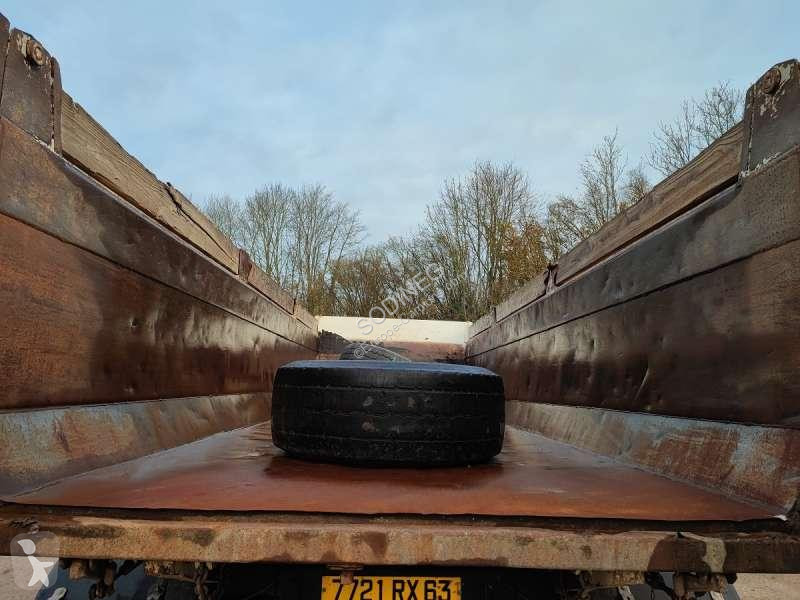 Semitrailer Trailor  S32E 2 ESSIEUX