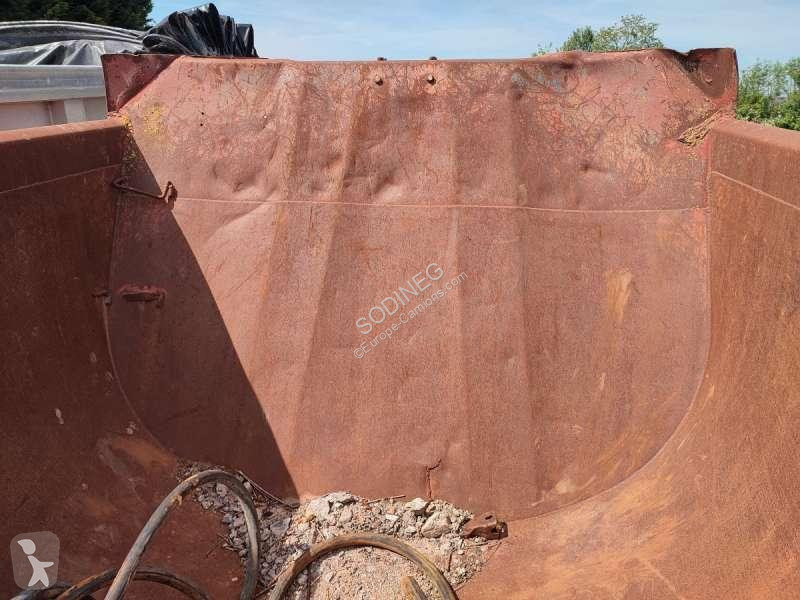 Semitrailer Kaiser  2 ESSIEUX