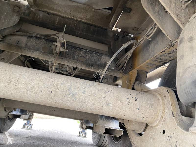 Semitrailer Euromix MTPS.T EM12R FPT moteur...
