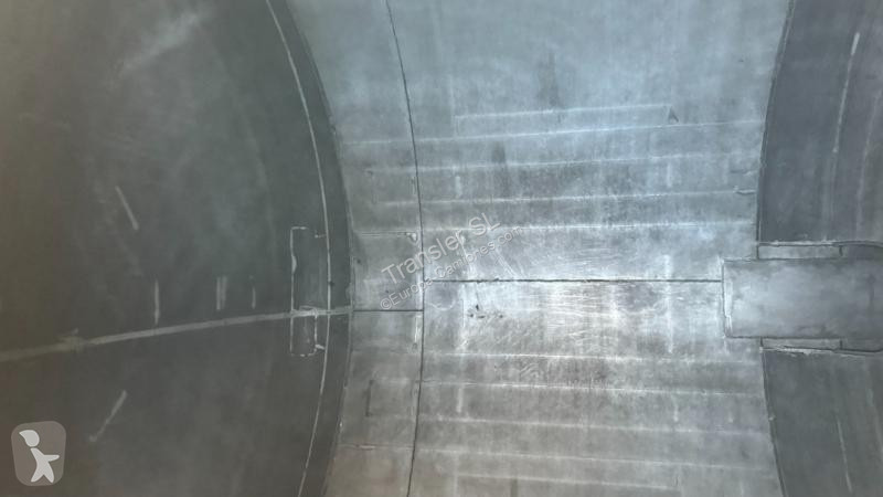 Semiremorca Parcisa  CA-190P-290