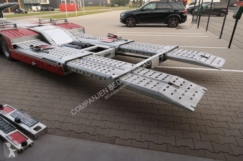 Oplegger  Eroglu TRR-TC-02 - 2023 - Lowloader