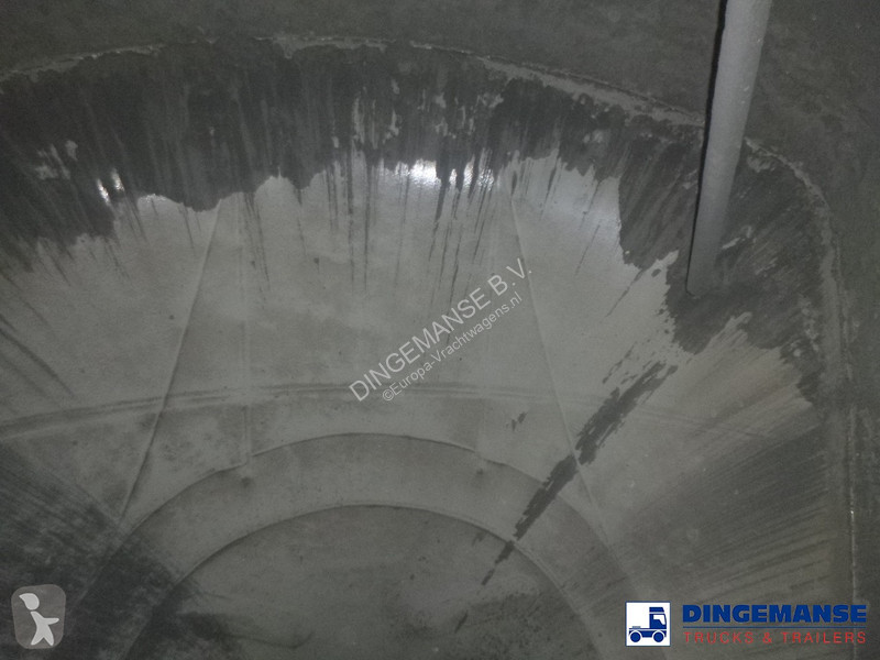 Semi reboque Feldbinder Powder tank alu alu 49...