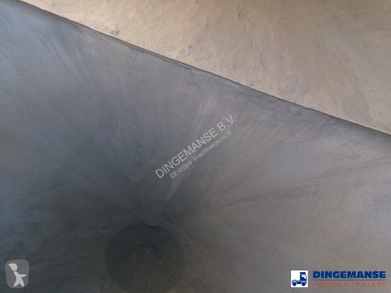 Semiremorca Spitzer Powder tank alu 37 m3 / 1...