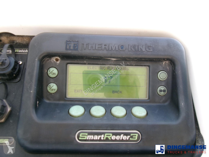 Semiremorca Schmitz Cargobull Frigo trailer +...
