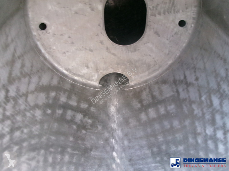 Semiremorca Feldbinder Chemical tank (non-ADR)...