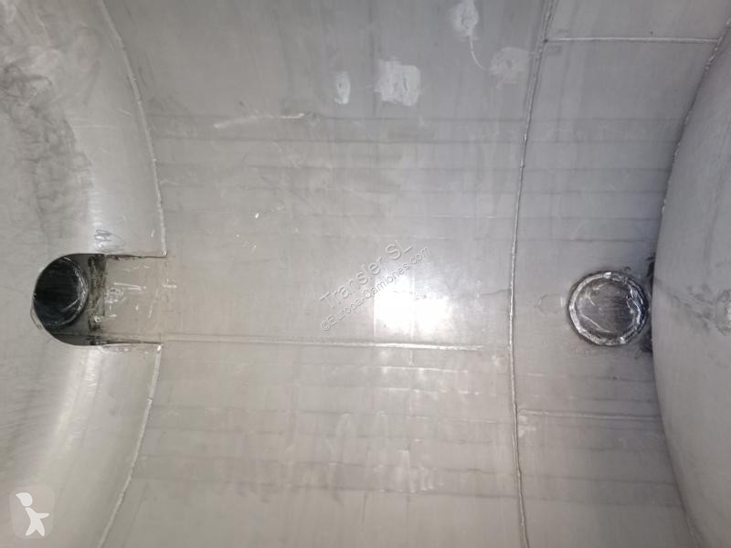 Semi remorque Fruehauf  CF-F3PPP-V