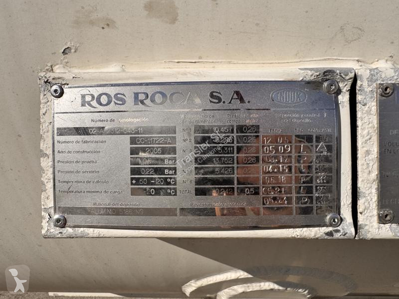 Semi reboque Indox  AL30VAN1HCCCA238SC3