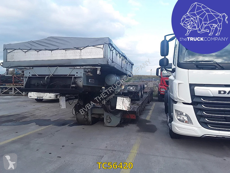 Semitrailer Nicolas