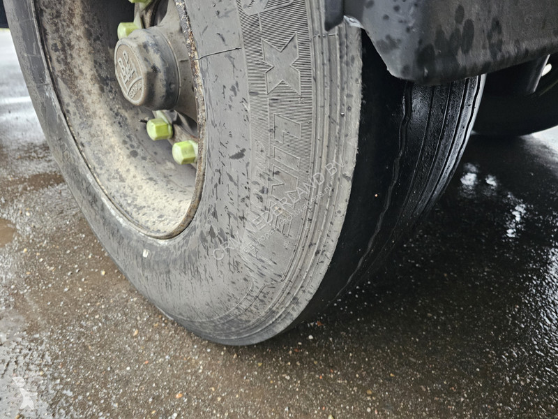 Oplegger Lecitrailer 3E20BD4309 3 AXLE...