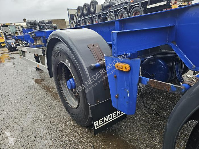Semitrailer Renders ROC 12 27 CC | x steering |...