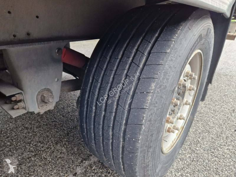 Semitrailer Schmitz Cargobull VARIOS