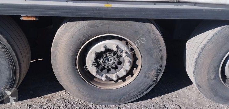 Semitrailer Krone