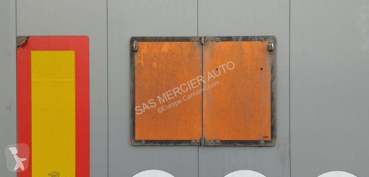 Semi remorque Schmitz Cargobull