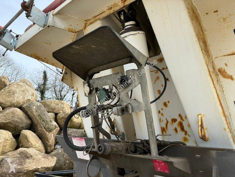 Semitrailer Robuste Kaiser  Benne TP
