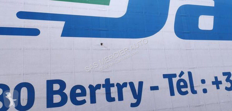 Semi remorque Schmitz Cargobull