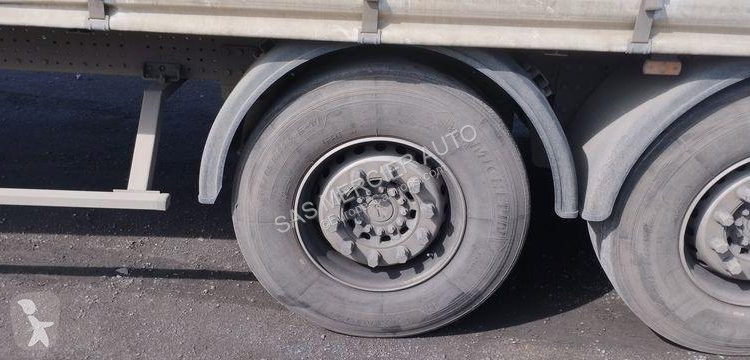 Semi remorque Schmitz Cargobull