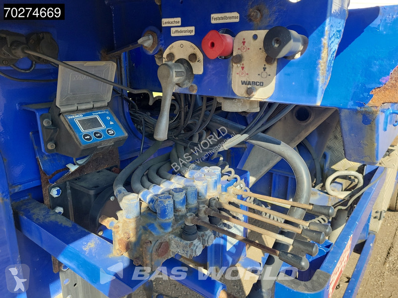 Sættevogn Schmidt SPT/65/Z/2,6 4 axles...