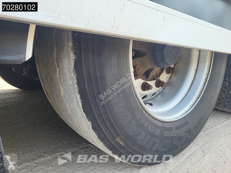 Semitrailer Pacton Thermo King SLXe 300 Whisper...