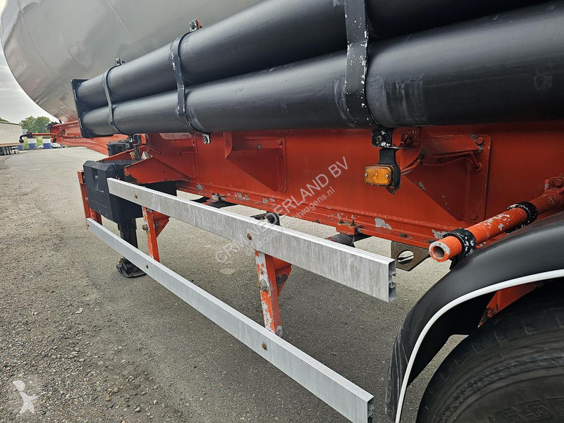 Semiremorca Benalu T39NLNEP | BULK TRAILER...