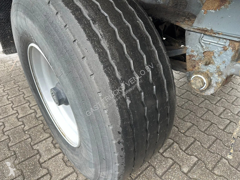 Semirimorchio Floor Carrier Vector 1800mt /...