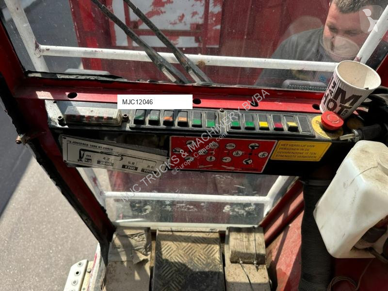 Oplegger LAG 1090 DT-CORTO