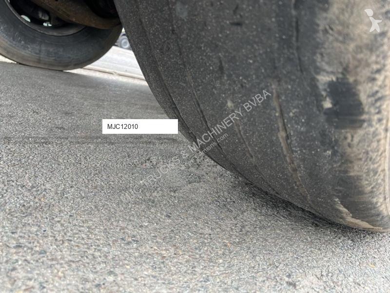 Semiremorca Kempf SKM 35/3 48 CUBIC - SAF DISC...