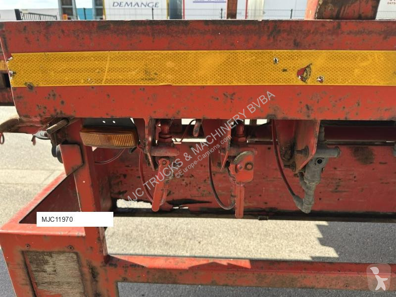 Oplegger Faymonville T5AZG 48T - 28m! TELEMAX /...