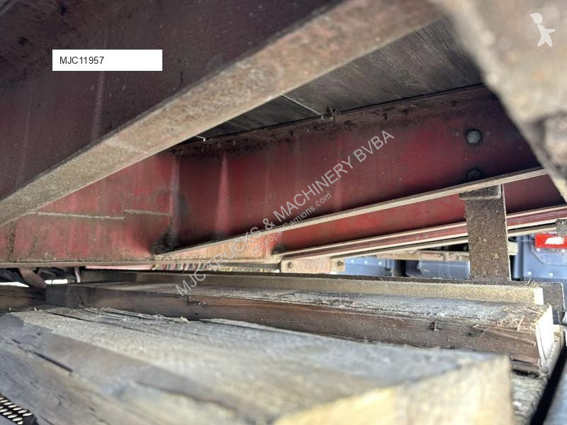 Semiremorca Nooteboom OSD-39 VV 39T -...