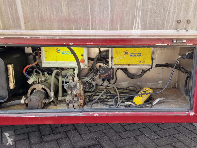 Semiremorca  5 deck livestock trailer - Water &...