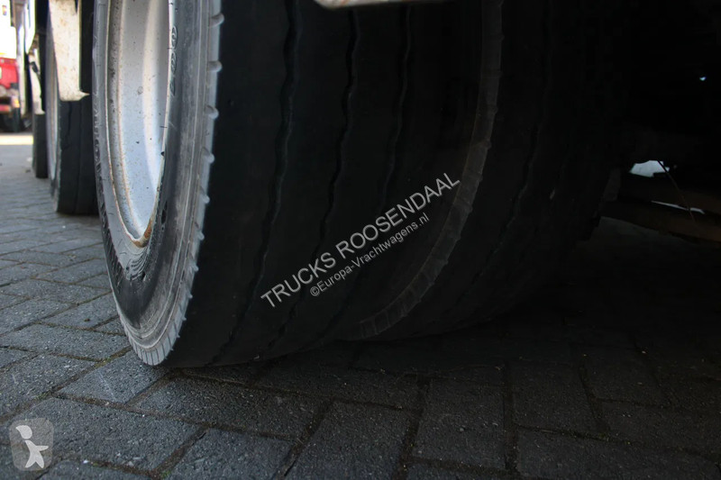 Semiremorca Faymonville 7 AXLE hydrolisch +...