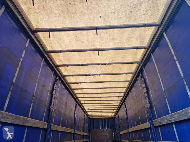 Semitrailer Krone SDP27