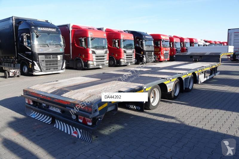 Semitrailer Emtech