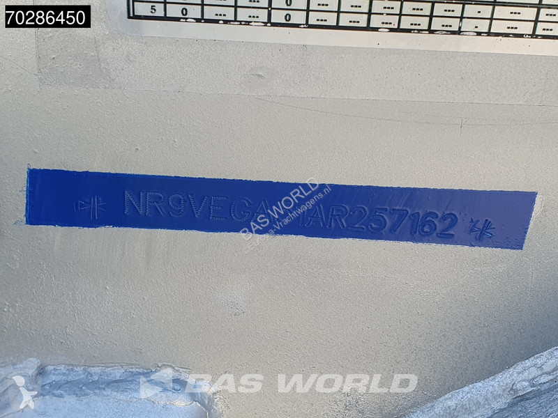 Sættevogn  Alphamax 3 axles NEW Galvanized...