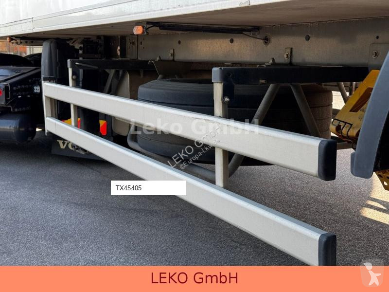Semi reboque Lamberet