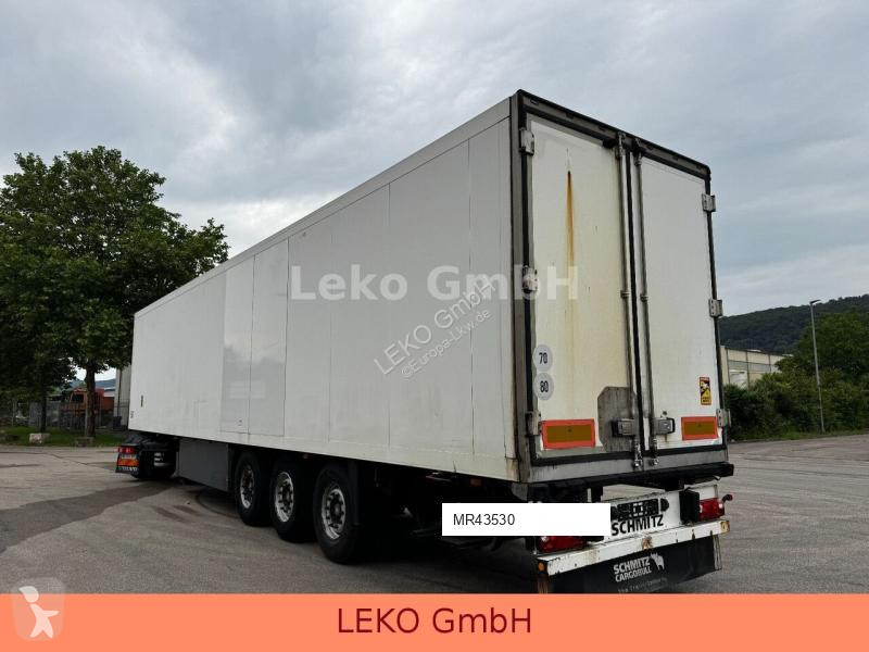 Oplegger Schmitz Cargobull SKO 24