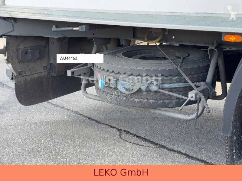 Semi reboque Lamberet