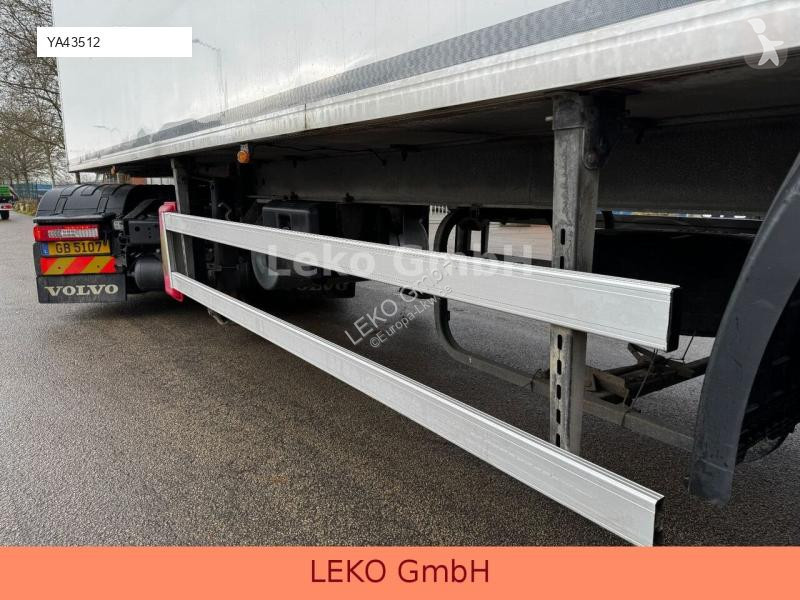 Oplegger Fruehauf FST 4 FC