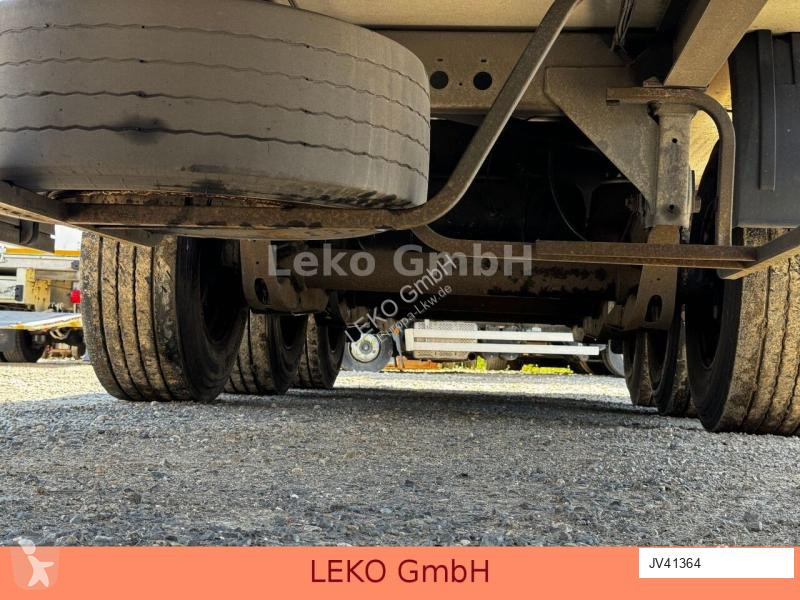Semirimorchio Fruehauf FST 4 FC