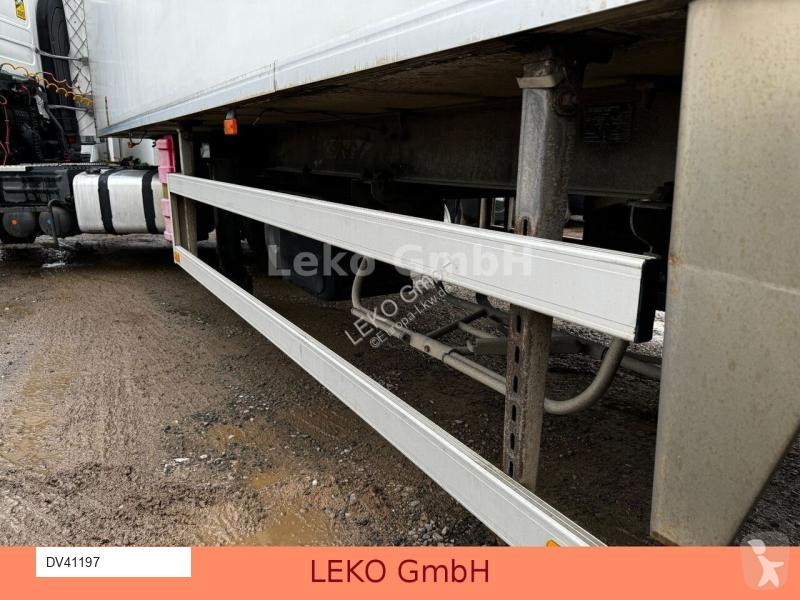 Semirimorchio Samro DOPPELSTOCK Mit Vector...