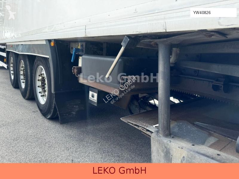Semirimorchio Fruehauf FST 4 FC